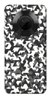 Чохол на Huawei Y9a Camouflage v7 фото 1 з 1