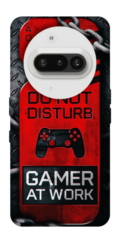 Чохол на Nothing Phone (3a) Do Not Disturb фото 1 з 1