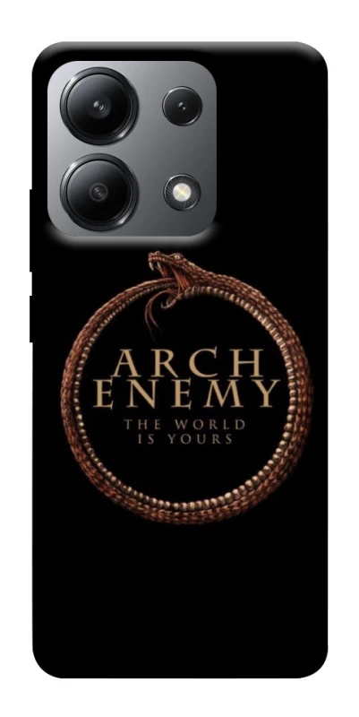 Чехол на Xiaomi Redmi Note 13 4G Arch Enemy фото 1 из 1