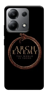 Чехол на Xiaomi Redmi Note 13 4G Arch Enemy фото 1 из 1