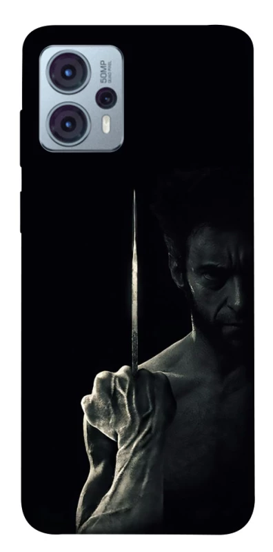 Чехол на Motorola Moto G23 Logan фото 1 из 1