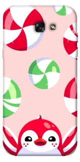Чохол на Samsung A720 Galaxy A7 (2017) Adopt Me Peppermint Penguin фото 1 з 1