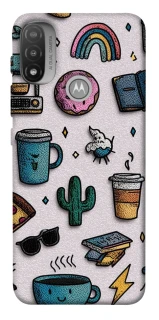 Чохол на Motorola Moto E20 Your style фото 1 з 1