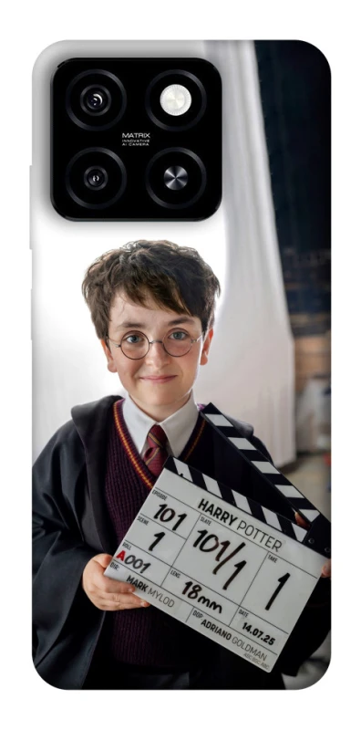 Чехол на ZTE Blade A55 4G New Harry Potter ver.1 фото 1 из 1