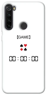 Чохол на Xiaomi Redmi Note 8T Alice in Borderland ver.3 фото 1 з 1