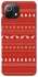 Чехол на Xiaomi Mi 11 Lite Новогодний v12 фото 1 из 1