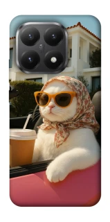 Чохол на Xiaomi 15T Stylish Cat Cruise фото 1 з 1