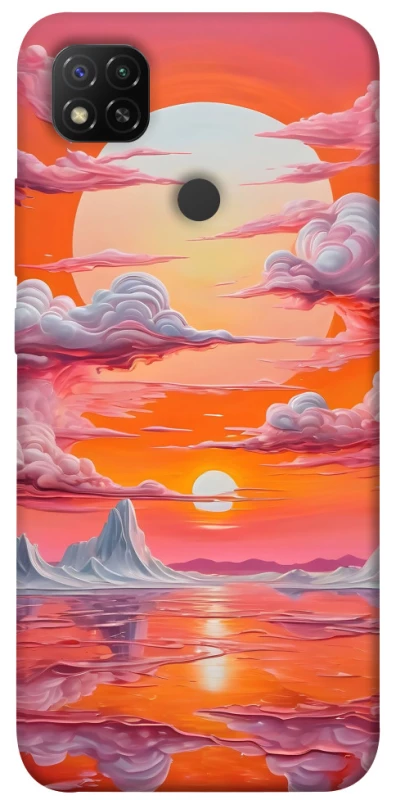 Чехол на Xiaomi Redmi 9C Glacier фото 1 из 1