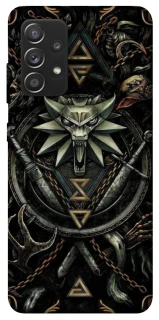Чехол на Samsung Galaxy A52 4G / A52 5G Ведьмак фото 1 из 1