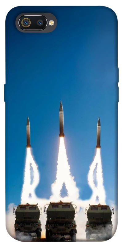 Чехол на Realme C2 Himmars trizub фото 1 из 1