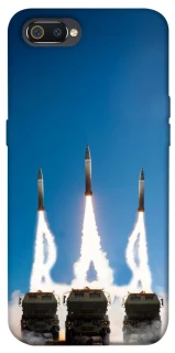 Чехол на Realme C2 Himmars trizub фото 1 из 1