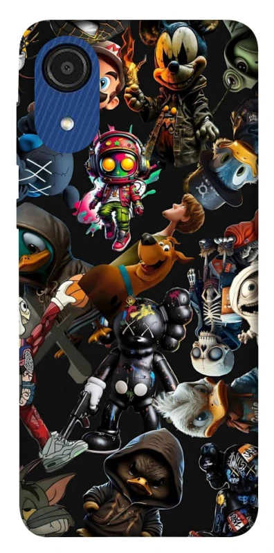 Чехол на Samsung Galaxy A03 Core Cartoons фото 1 из 1