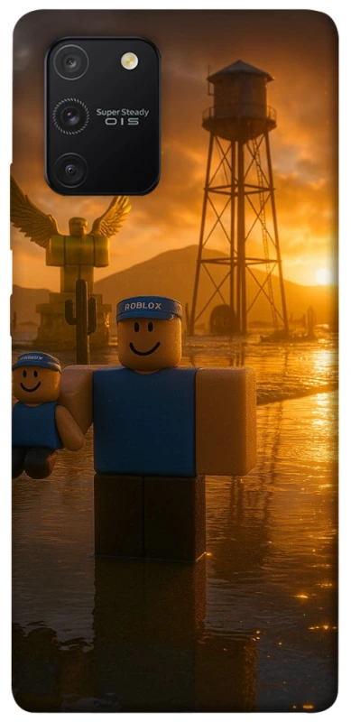 Чохол на Samsung Galaxy S10 Lite Roblox aesthetics ver.4 фото 1 з 1