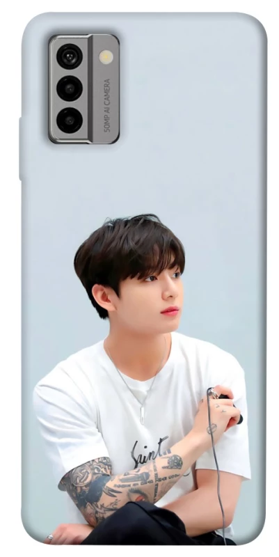 Чехол на Nokia G22 Jungkook - BTS фото 1 из 1