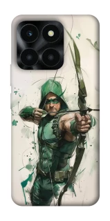 Чохол на Huawei Honor X6a Green Arrow фото 1 з 1