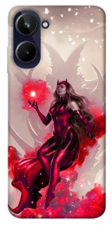 Чехол на Realme 10 4G Scarlet Witch v2 фото 1 из 1