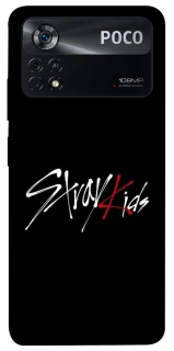 Чохол на Xiaomi Poco X4 Pro 5G Stray Kids Logo фото 1 з 1