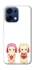 Чехол на Oppo A6 Pro 4G/5G Puppy Love Duo фото 1 из 2