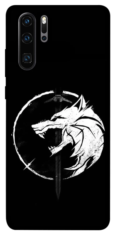 Чехол на Huawei P30 Pro Школа Волка фото 1 из 1