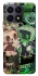 Чохол на Huawei Honor X8a Dandy World Shelly Art фото 1 з 1