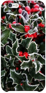 Чехол на Apple iPhone 6/6s plus (5.5") Новогодний v32 фото 1 из 1
