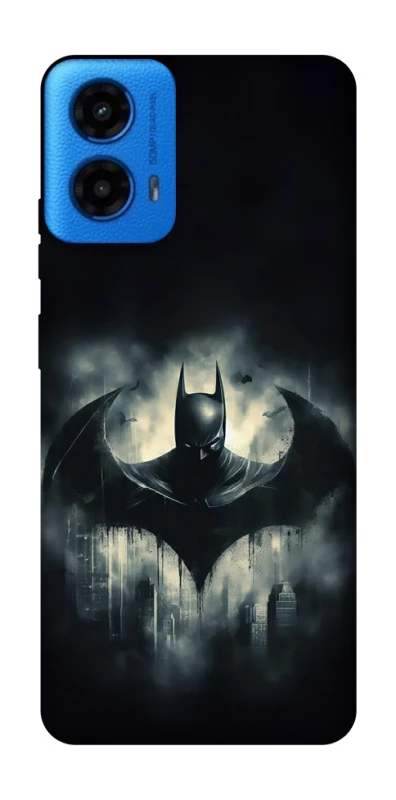 Чехол на Motorola Moto G45 Batman icon фото 1 из 1