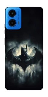 Чехол на Motorola Moto G45 Batman icon фото 1 из 1
