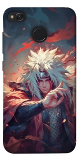 Чехол на Xiaomi Redmi 4X Jiraiya фото 1 из 1