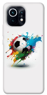 Чохол на Xiaomi Mi 11 Football Ball ver3 фото 1 з 1