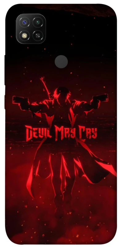 Чохол на Xiaomi Redmi 9C Devil May Cry фото 1 з 1