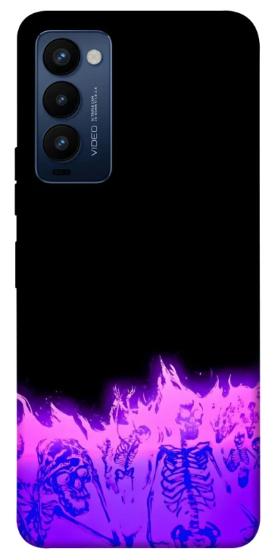 Чехол на TECNO Camon 18 Funny moments фото 1 из 1