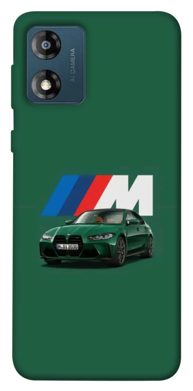 Чохол на Motorola Moto E13 BMW M4 фото 1 з 1