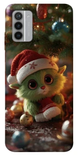 Чохол на Nokia G42 Grinch mood ver.4 фото 1 з 1