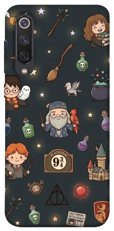 Чехол на Xiaomi Mi 9 SE Harry Potter v25 фото 1 из 1