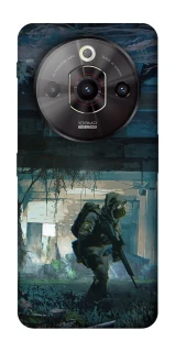 Чохол на ZTE Nubia Focus Pro Сталкер v7 фото 1 з 1