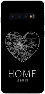 Чохол на Samsung Galaxy S10 Львів Home фото 1 з 1