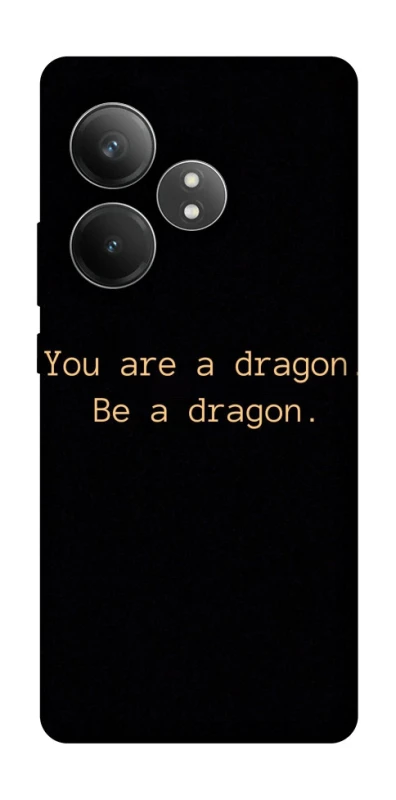 Чехол на Realme GT Neo 6 SE House of the Dragon ver.9 фото 1 из 1