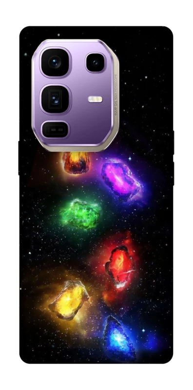 Чехол на Infinix Note 50 Pro+ Infinity Stones фото 1 из 1