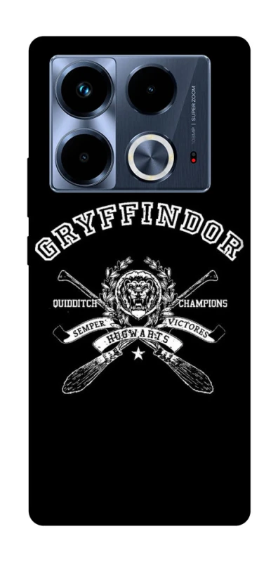 Чохол на Infinix Note 40 4G Gryffindor logo Harry Potter фото 1 з 1