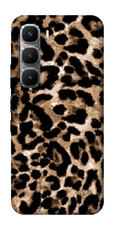 Чохол на Infinix Hot 60 Pro Leopard Skin v4 фото 1 з 1