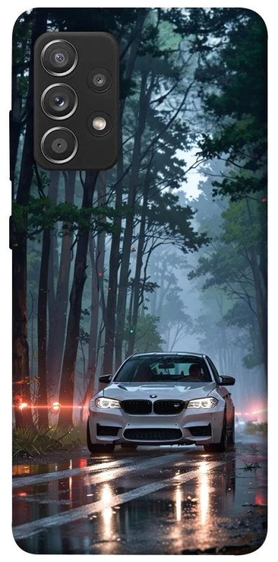 Чохол на Samsung Galaxy A52 4G / A52 5G BMW ride фото 1 з 1