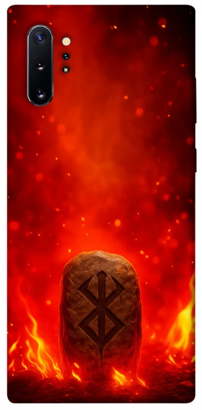 Чехол на Samsung Galaxy Note 10 Plus Runa Berserk фото 1 из 1