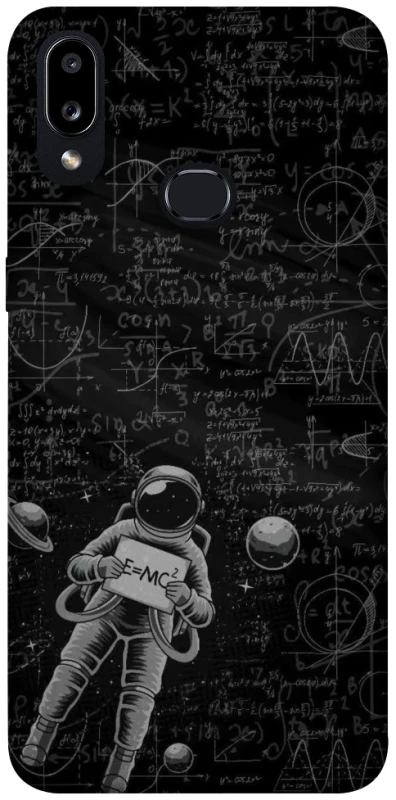 Чохол на Samsung Galaxy A10s Physics фото 1 з 1