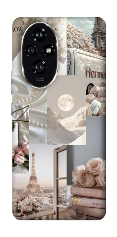 Чохол на Honor 200 Fashion collage ver.6 фото 1 з 1