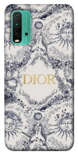 Чохол на Xiaomi Redmi Note 9 4G / Redmi 9 Power Dior фото 1 з 1