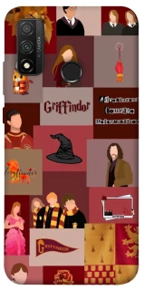 Чехол на Huawei P Smart (2020) Harry Potter v12 фото 1 из 1