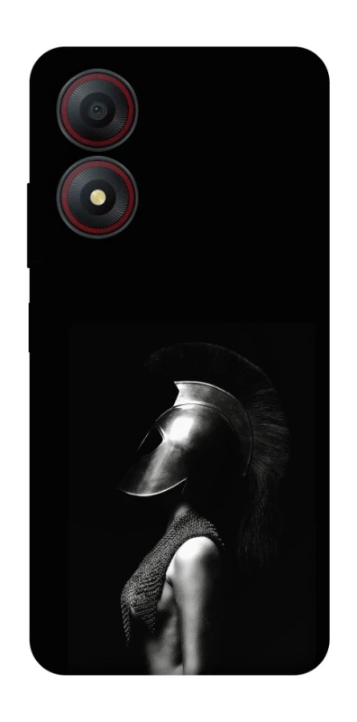 Чохол на ZTE Blade A34 4G Goddess of war ver.7 фото 1 з 1