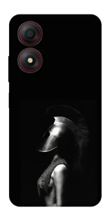 Чохол на ZTE Blade A34 4G Goddess of war ver.7 фото 1 з 1