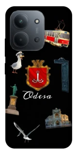 Чохол на Xiaomi Redmi 15C (Global) Odesa фото 1 з 1