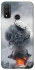 Чохол на Huawei P Smart (2020) Moscow never sleeps ver.3 фото 1 з 1